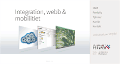 Desktop Screenshot of 2xper.se
